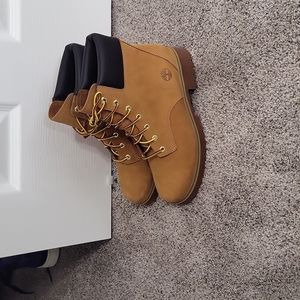 Timberland boots